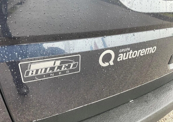 Volkswagen Multivan cena 244900 przebieg: 21000, rok produkcji 2021 z Drawno małe 301